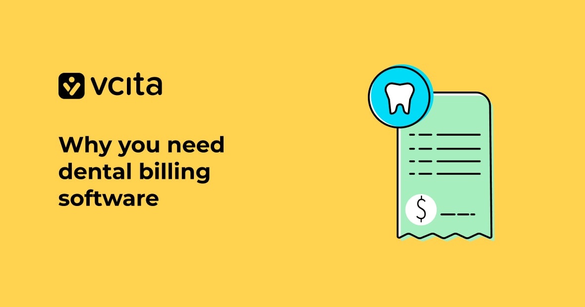 Dental billing software that saves your practice time and money