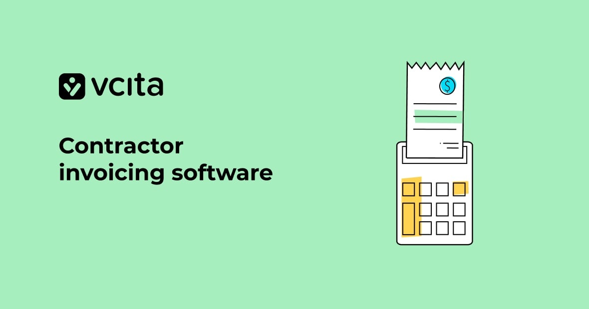 Contractor invoicing software to streamline billing
