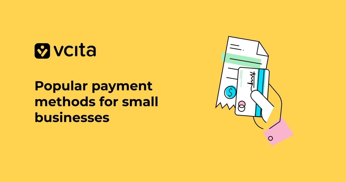 Popular payment methods for small business owners