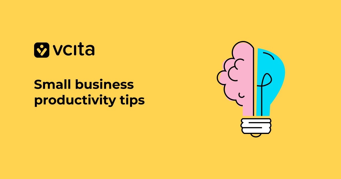 Secrets to improving small business productivity