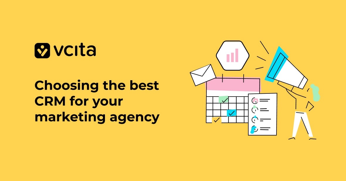 Choosing the best CRM for your marketing agency