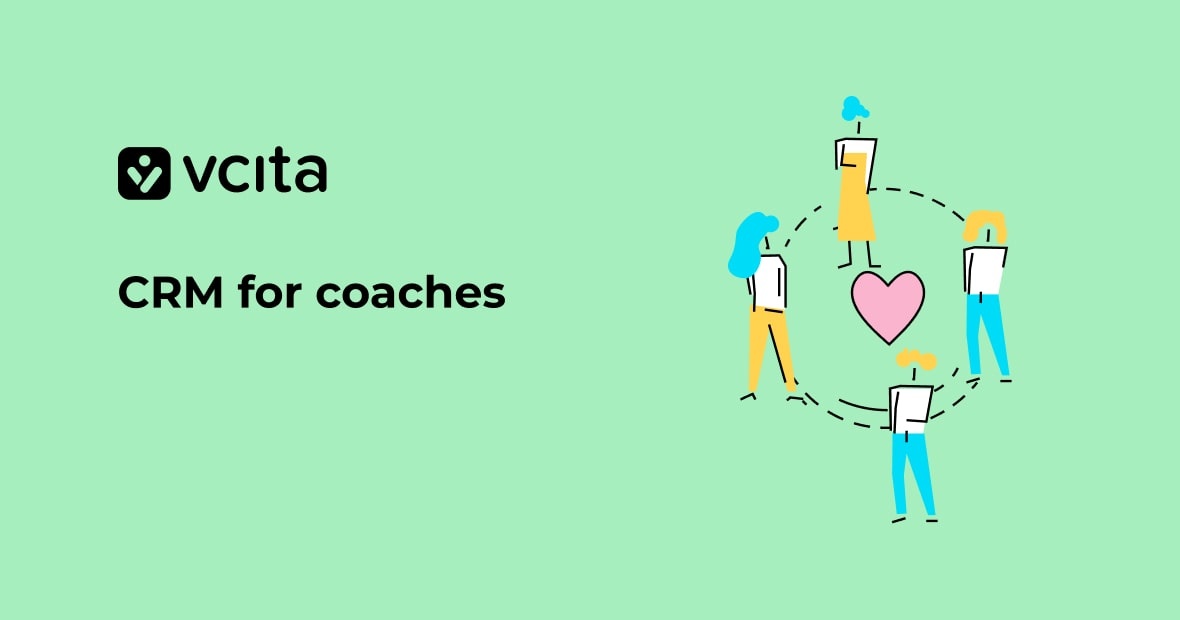 CRM for coaches: manage clients and grow your brand