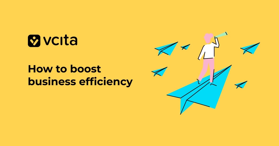 How to boost business efficiency and increase profits