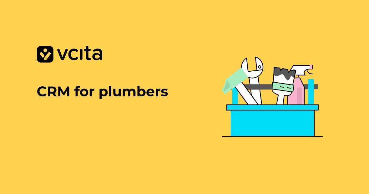 Streamline operations with a CRM for plumbers