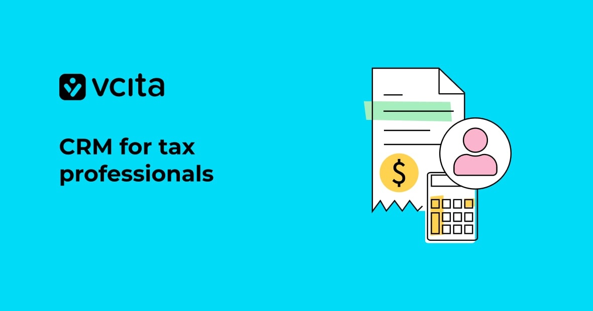 CRM for tax professionals: manage clients seamlessly