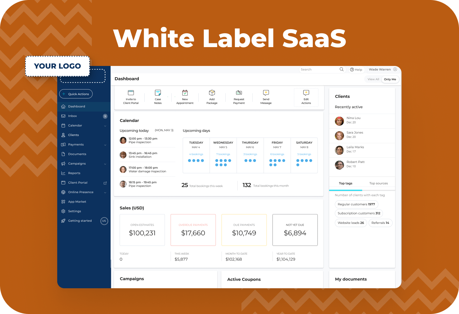 White label SaaS solutions