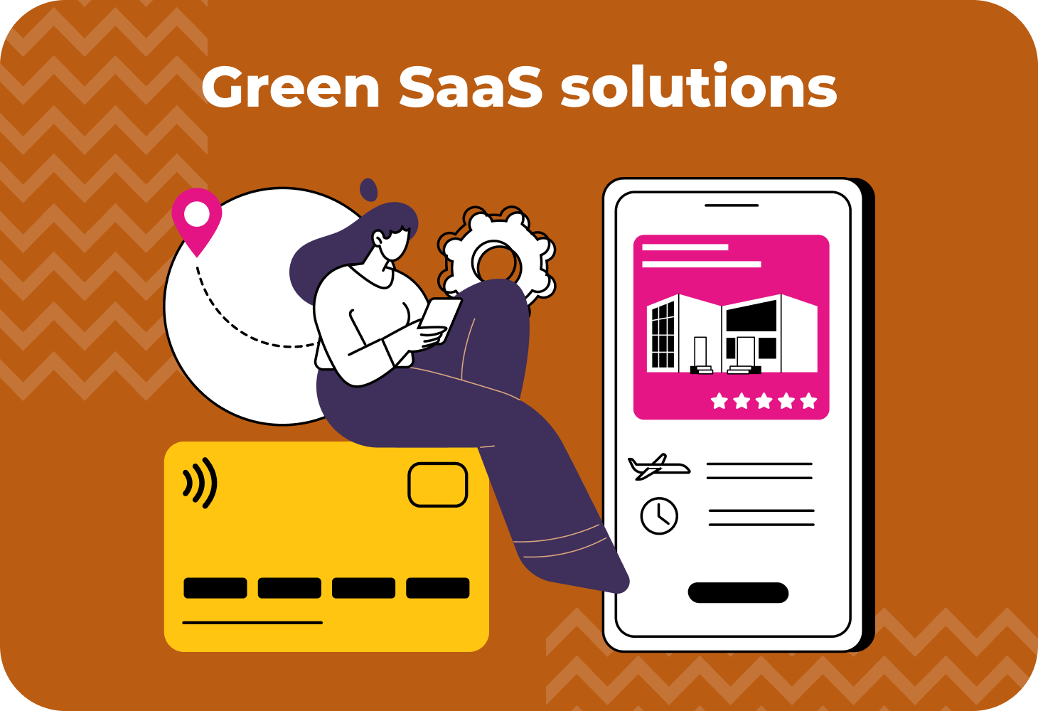 Green SaaS solutions