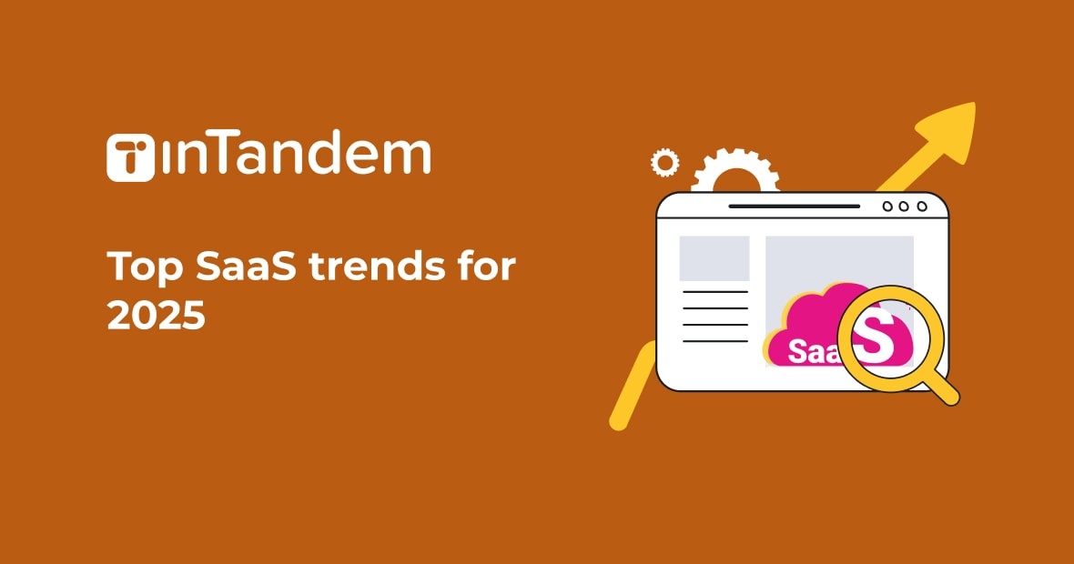 SMB service providers' guide to the top SaaS trends for 2025