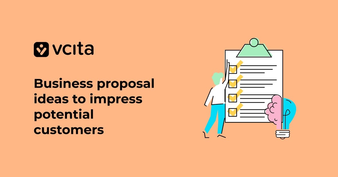 Use these business proposal ideas to impress potential customers