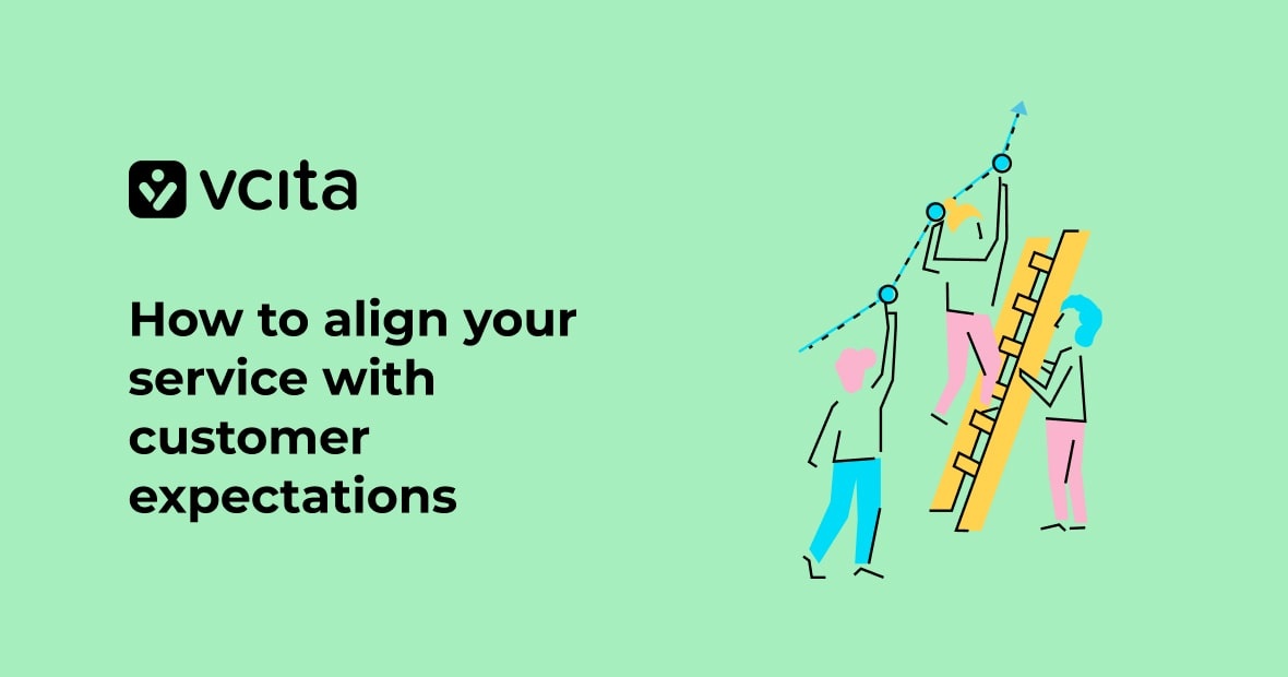 How to align your service with customer expectations