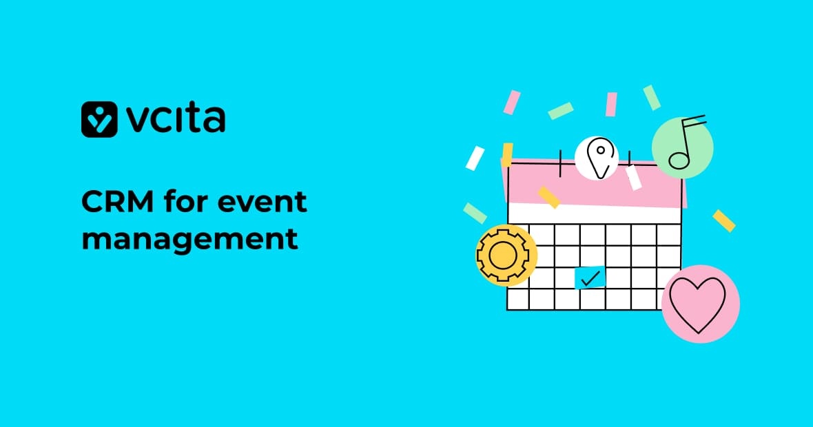 How event management CRM can boost your business