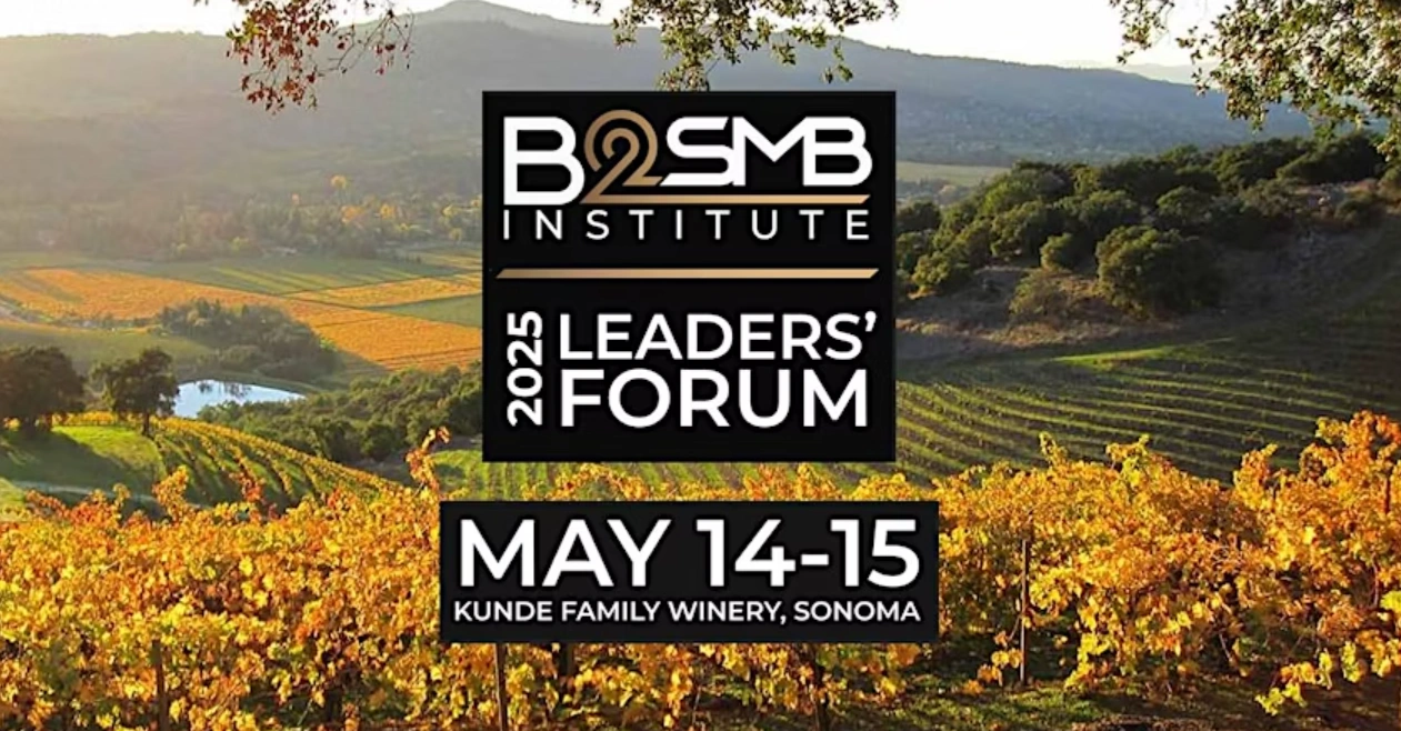 B2SMB Leaders FOrum 2025