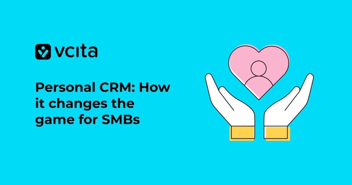 Personal CRM: the game-changer for small business owners