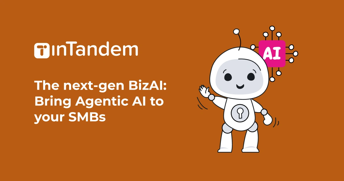 The new BizAI: How you can get Agentic AI into the hands of your SMBs