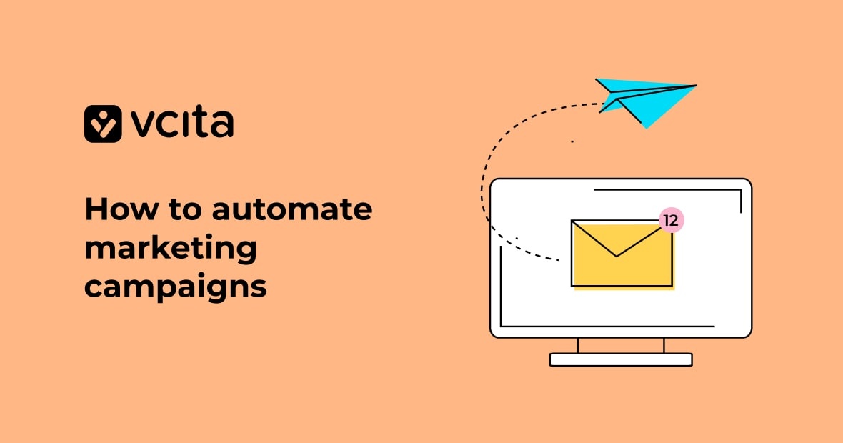 How can I automate marketing campaigns for my small service business?