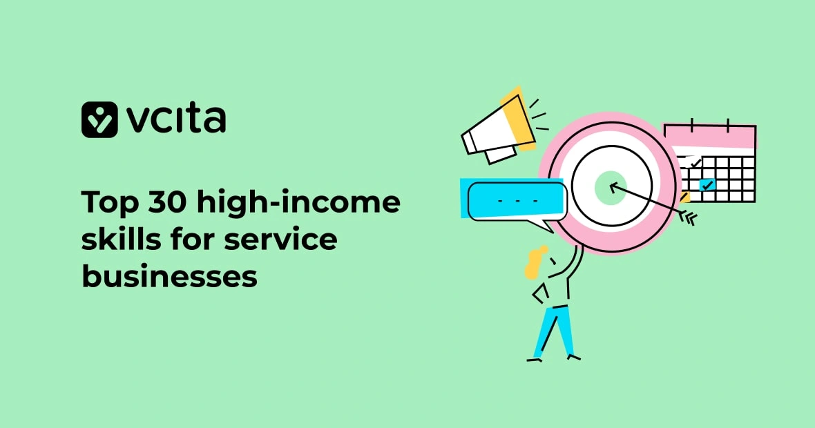 Discover the top high-income skills for service businesses