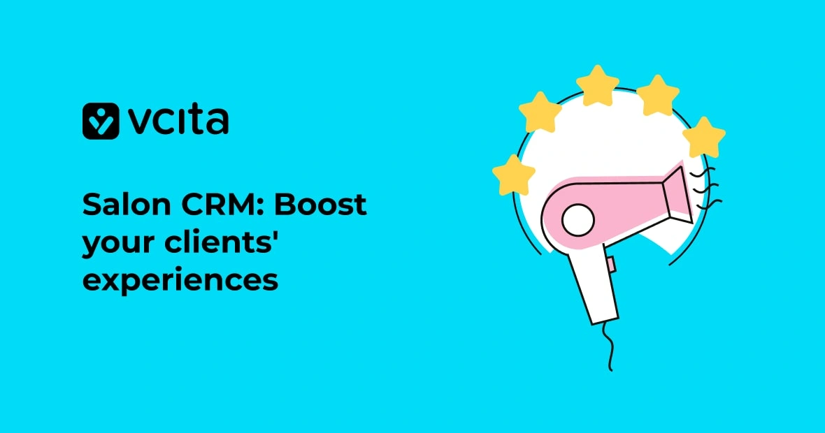 Elevate your salon's client experience with salon CRM