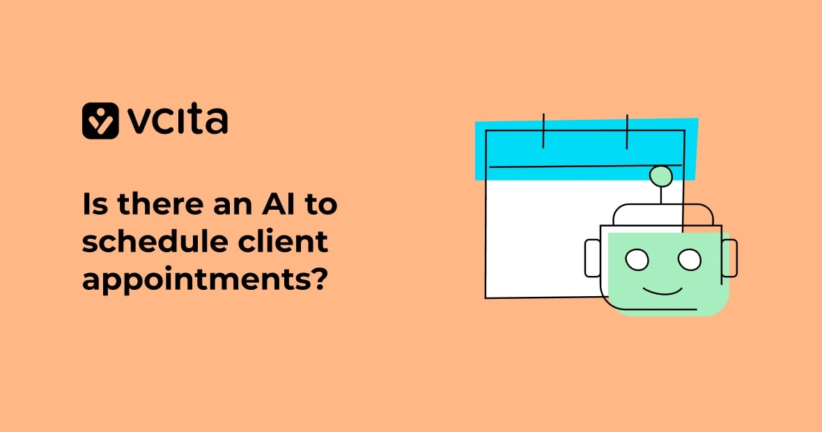 Is there an AI that can schedule client appointments for my business?