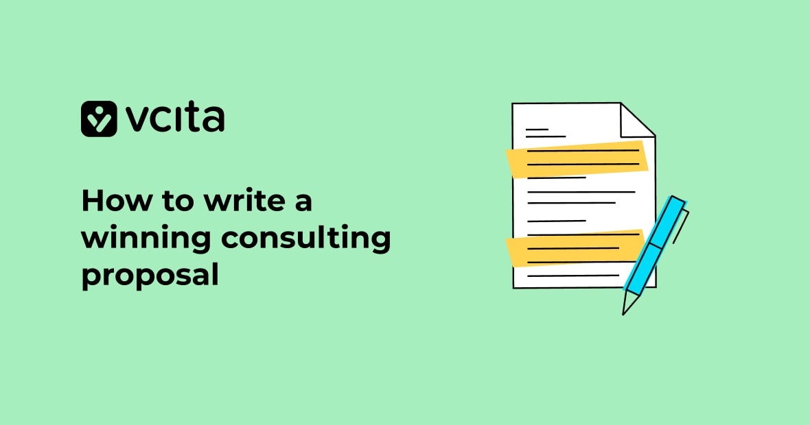 How to write a consulting proposal that captivates clients