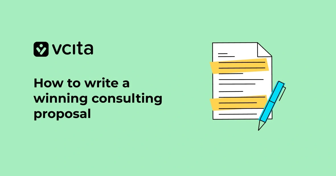 How to write a consulting proposal that captivates clients