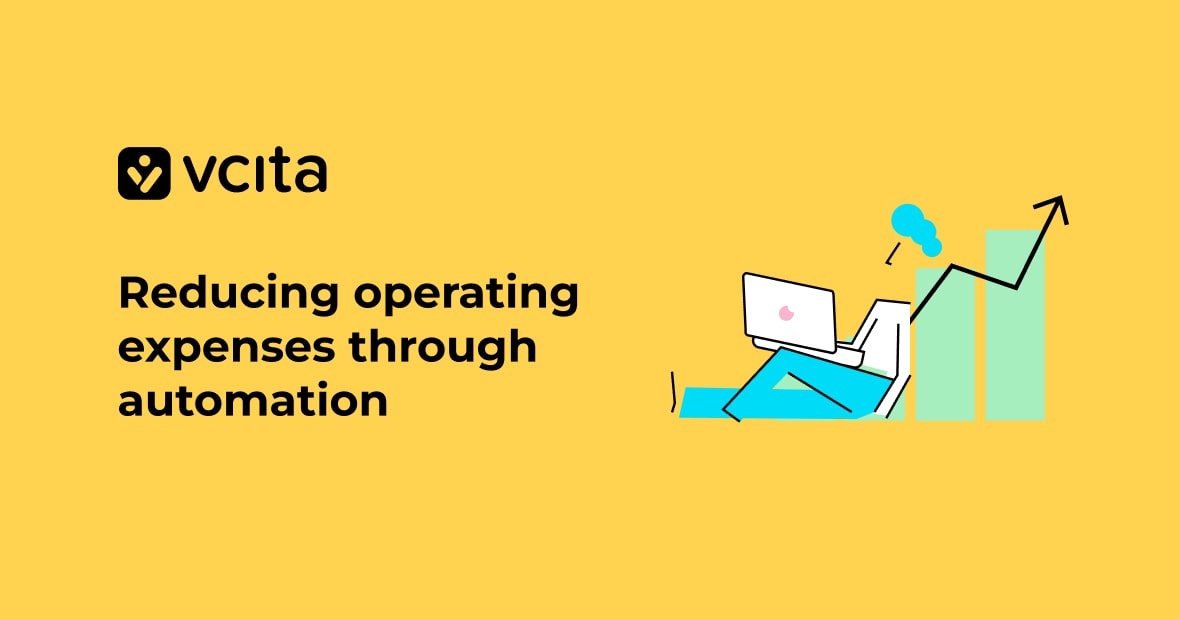 What business tasks should I automate to reduce operating expenses (OPEX)