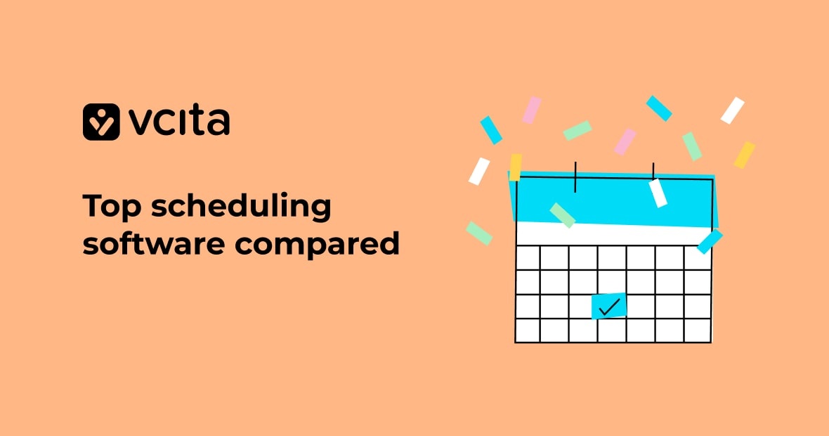 Top scheduling software compared: how vcita’s AI features outshine Calendly and YouCanBookMe