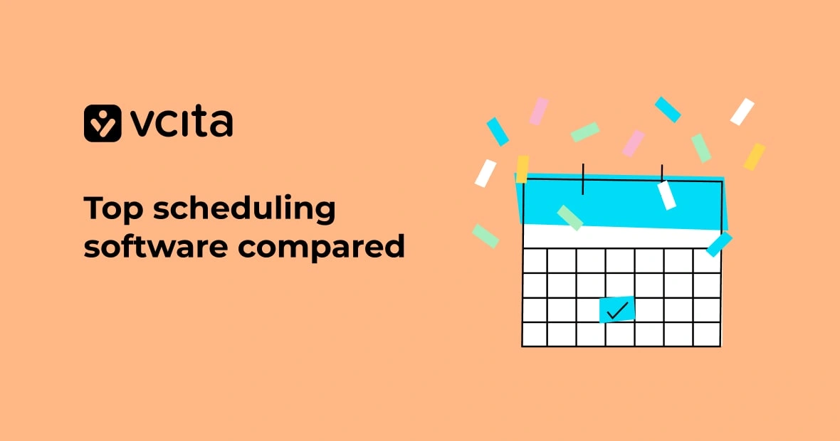 Top scheduling software compared: how vcita’s AI features outshine Calendly and YouCanBookMe