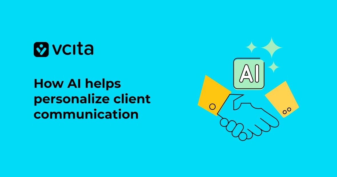 How AI enhances personalized client communication for small businesses