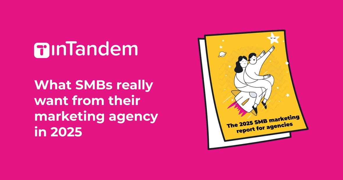 What SMBs really want from their marketing agencies