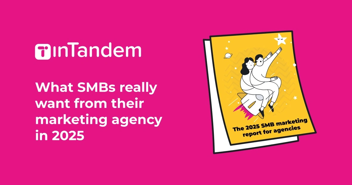 What SMBs really want from their marketing agencies