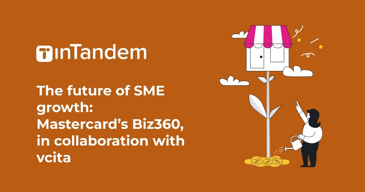 The future of SME growth: Mastercard’s Biz360, in collaboration with vcita