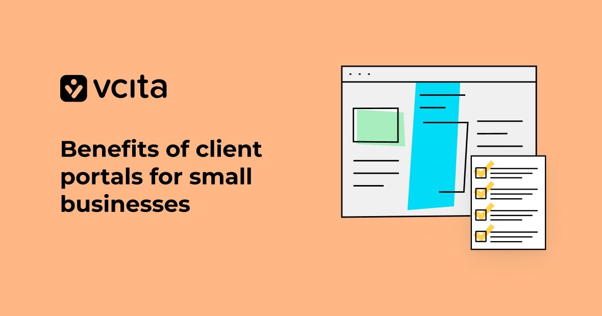 The benefits of client portals for small businesses