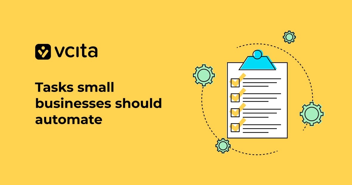 Tasks small businesses should automate