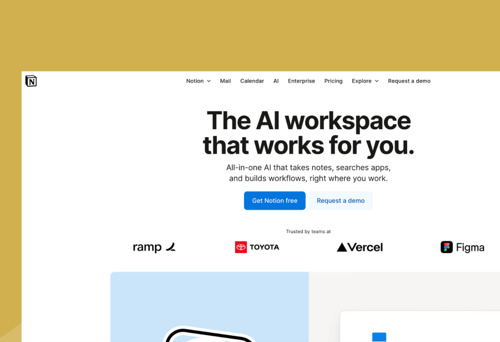Notion AI
