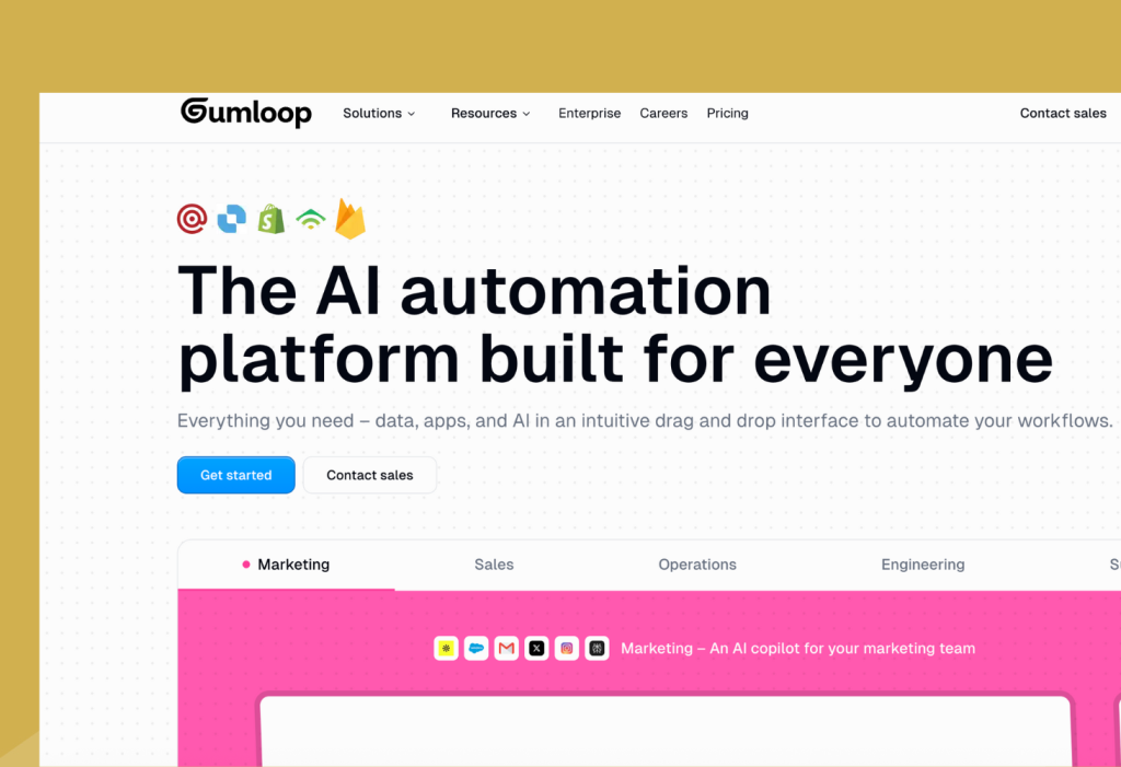 Gumloop Ai