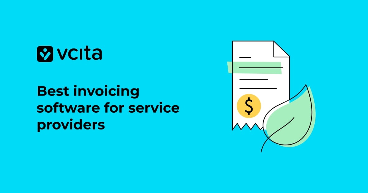 Best invoicing software for service providers