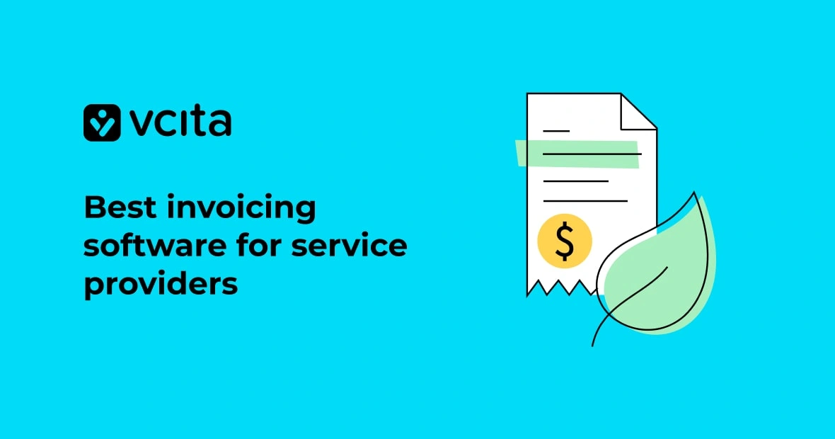 Best invoicing software for service providers