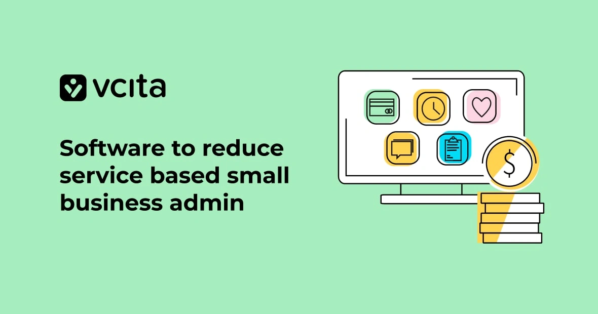 Reduce administrative workload with software built for small service businesses
