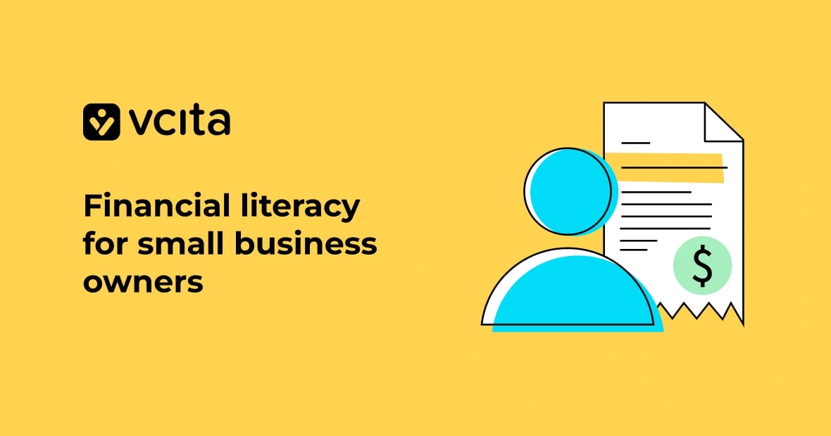 Financial literacy for small business owners
