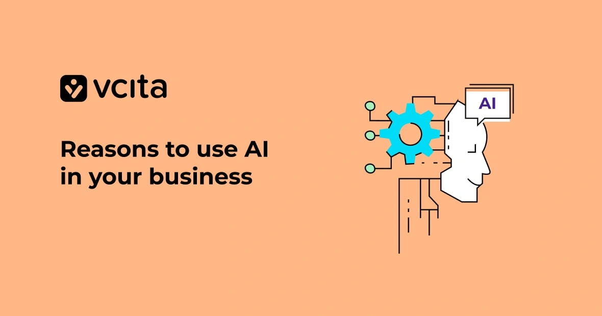 Reasons to use AI in your small business