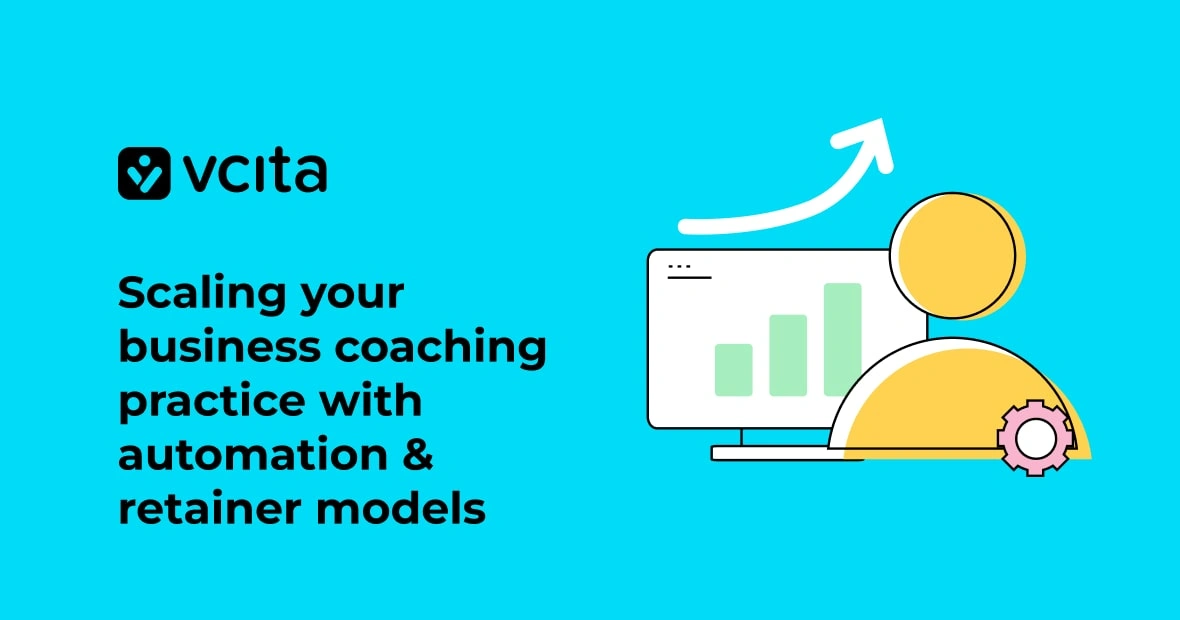 Scaling your business coaching practice with automation and retainer models