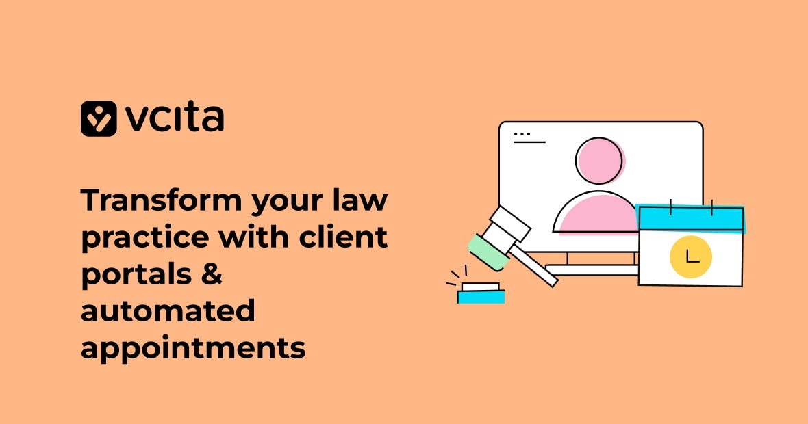 Transform your law practice with client portals and automated appointments