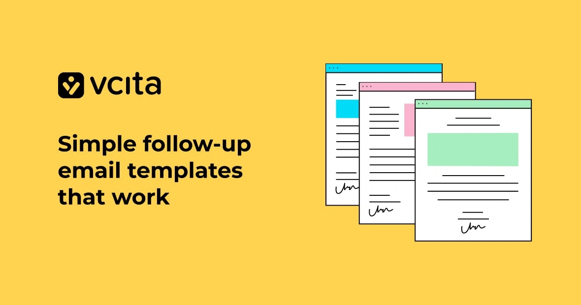 Post-service emails: simple templates that work
