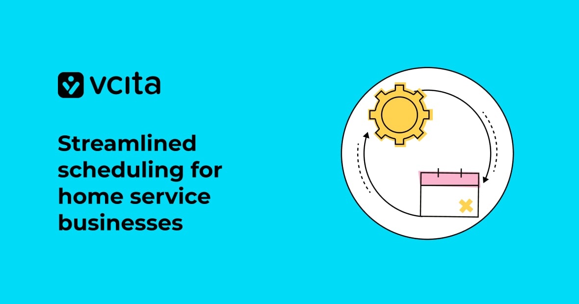 Home service scheduling: A simple system that actually works