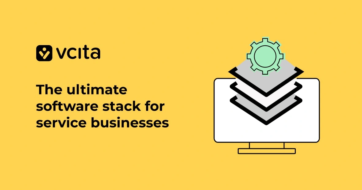 The service business stack: software that keeps you running