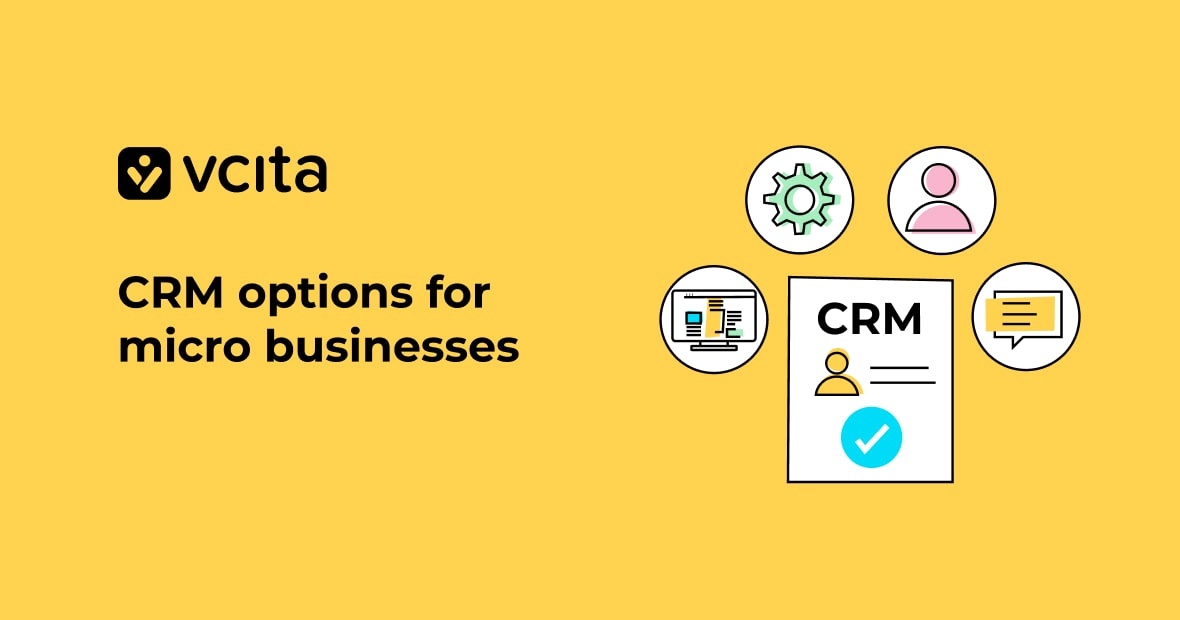 CRM options for micro-businesses