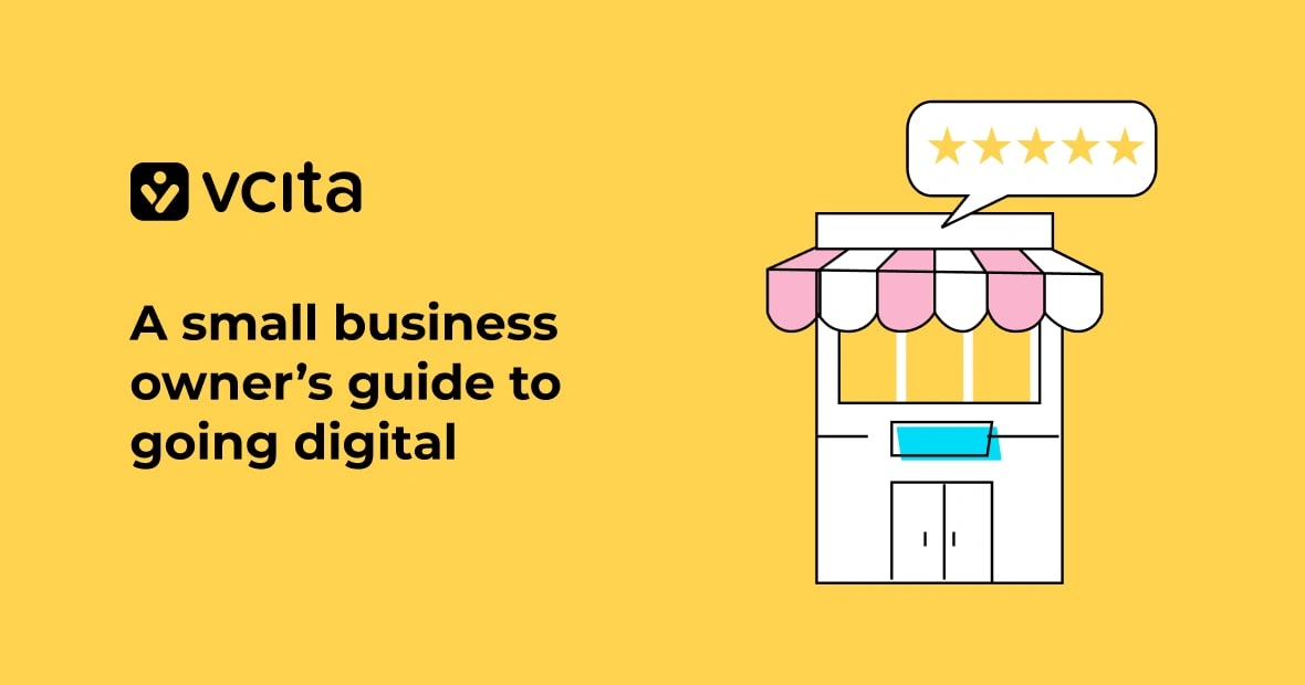 Paper to digital in days: A small biz owners guide