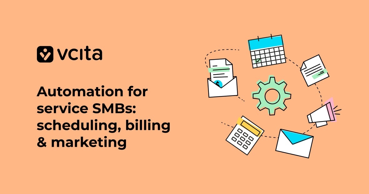 Small business automation: streamline scheduling, billing &amp; marketing