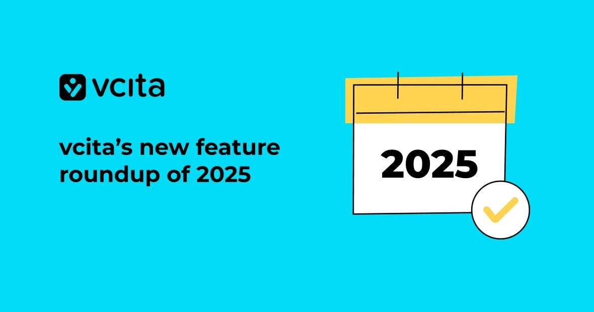 Better AI, more control, enhanced productivity: Check out vcita’s newest features of 2025