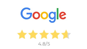 Google review
